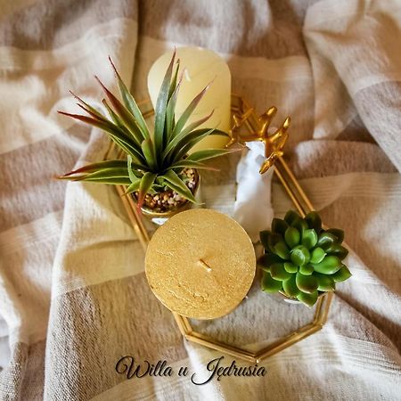 Willa U Jedrusia Zakopane Ngoại thất bức ảnh