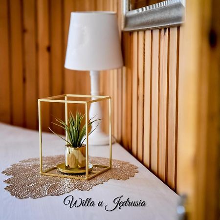 Willa U Jedrusia Zakopane Ngoại thất bức ảnh