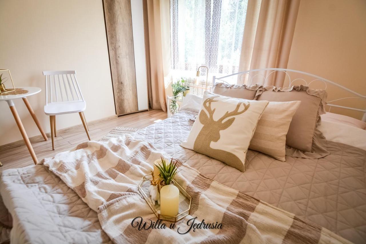 Willa U Jedrusia Zakopane Ngoại thất bức ảnh