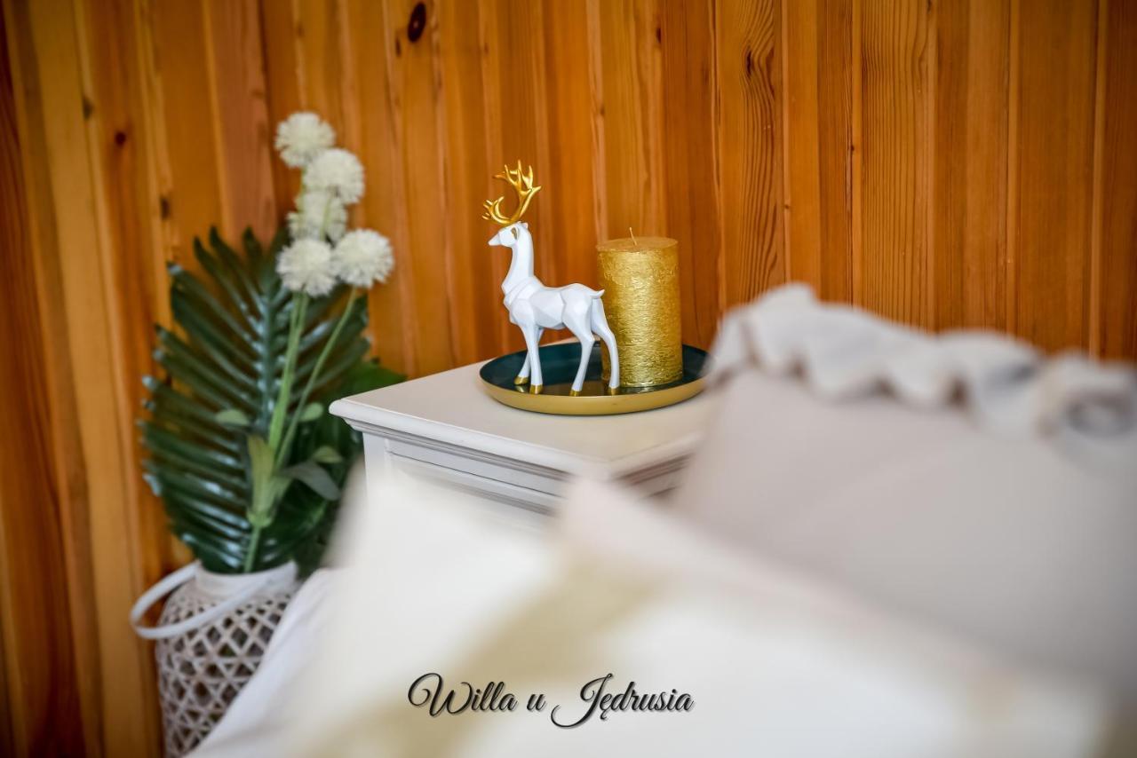 Willa U Jedrusia Zakopane Ngoại thất bức ảnh