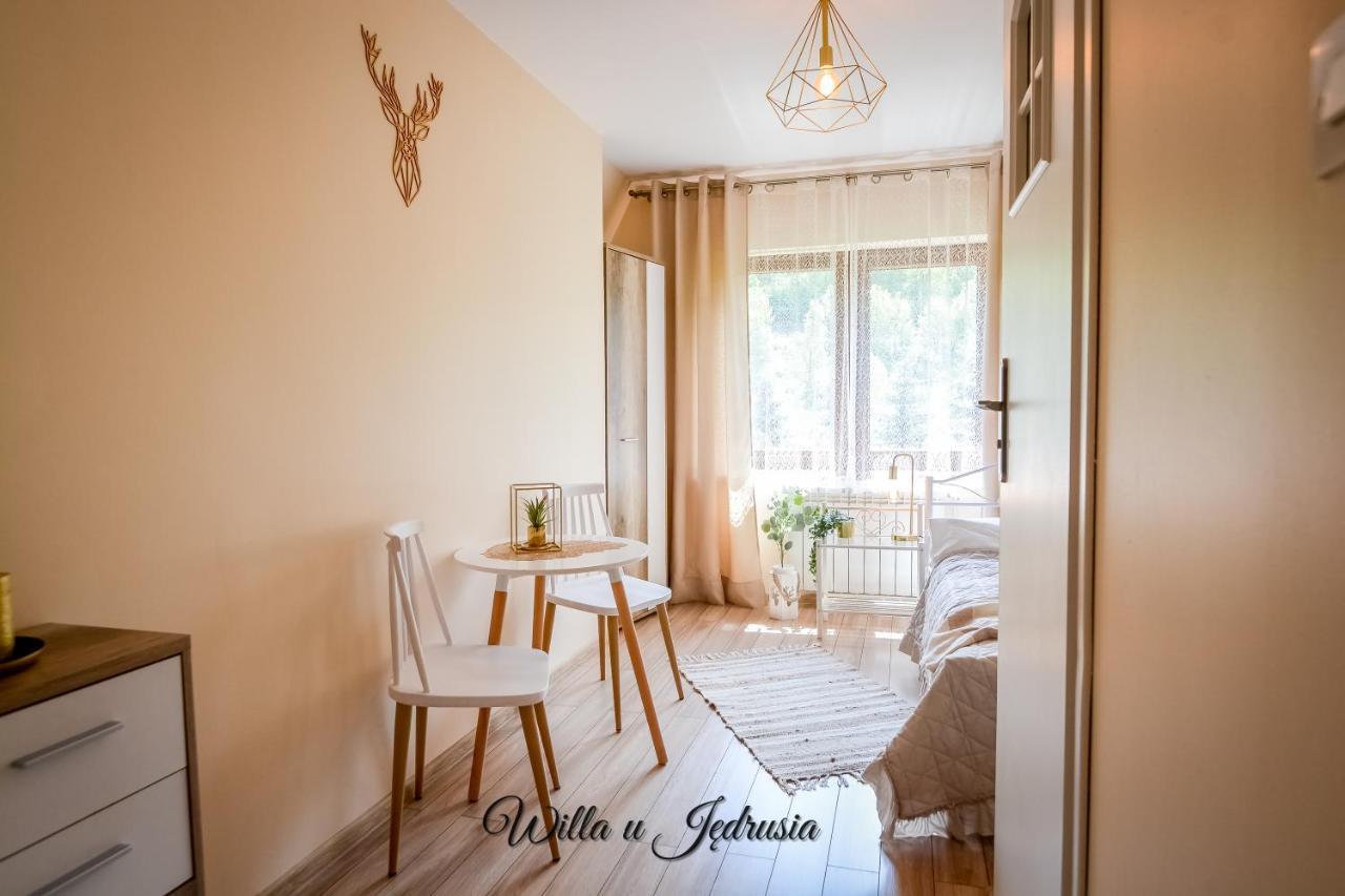 Willa U Jedrusia Zakopane Ngoại thất bức ảnh