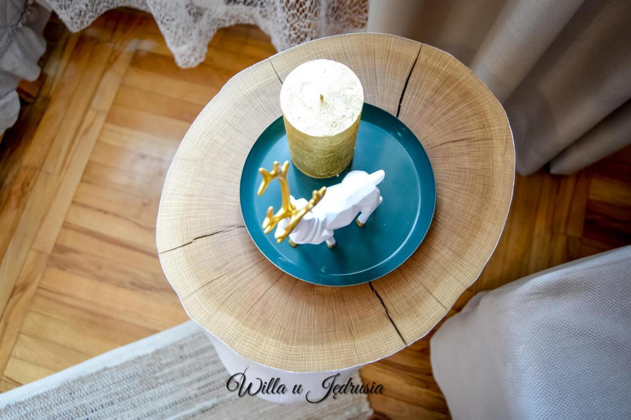 Willa U Jedrusia Zakopane Ngoại thất bức ảnh