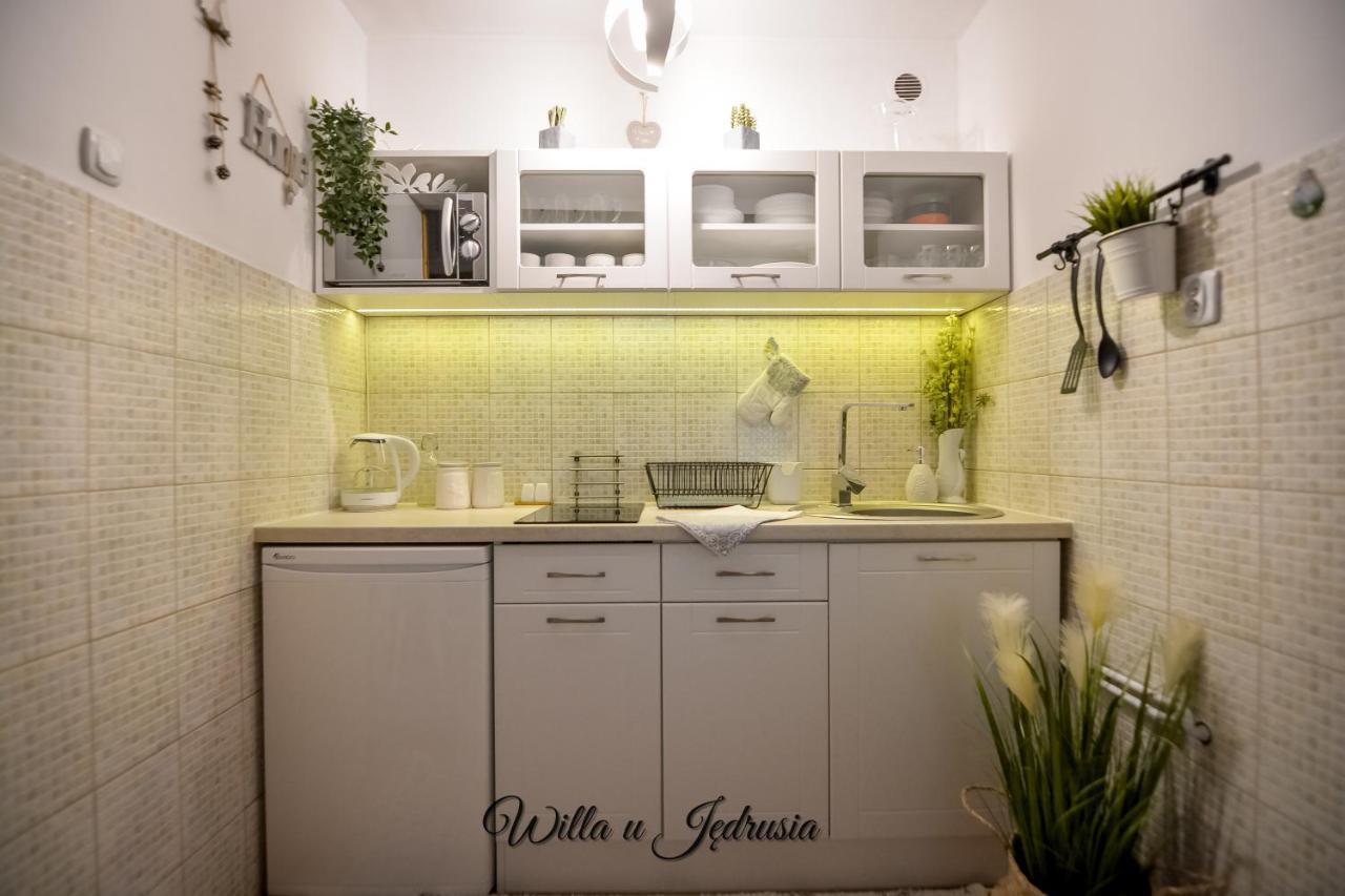Willa U Jedrusia Zakopane Ngoại thất bức ảnh