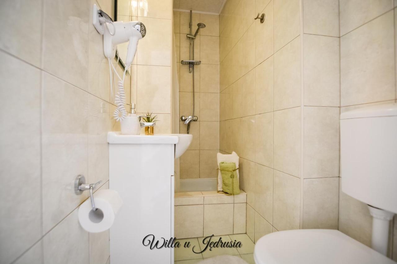 Willa U Jedrusia Zakopane Ngoại thất bức ảnh
