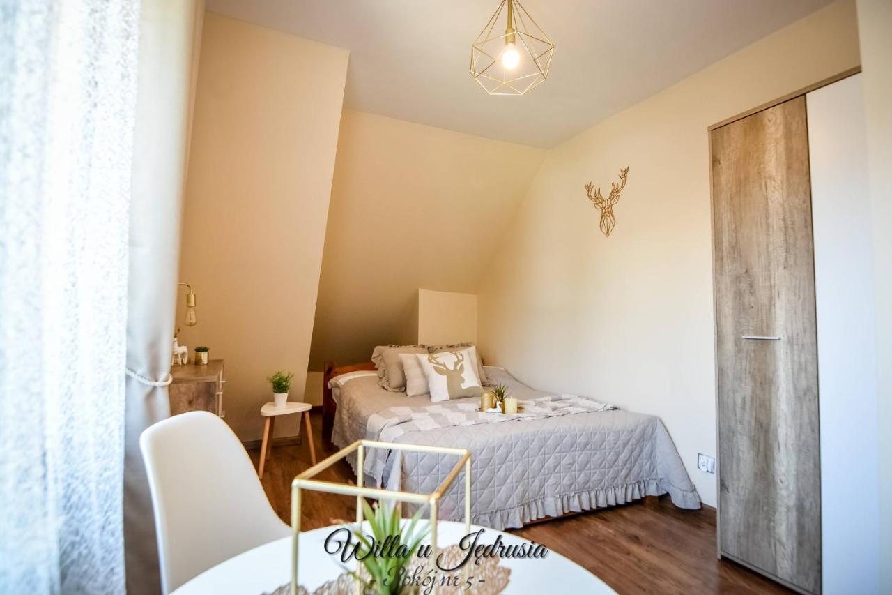 Willa U Jedrusia Zakopane Phòng bức ảnh