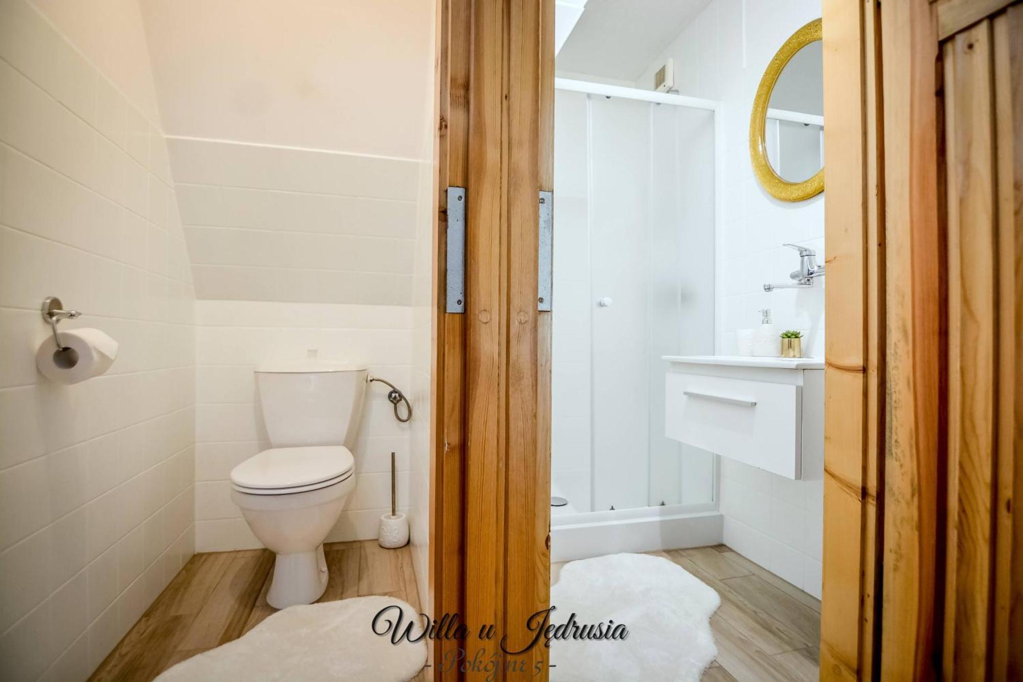 Willa U Jedrusia Zakopane Phòng bức ảnh